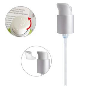 Wholesale Plastic Liquid Foundation Pump For Skin Care Cosmetics Packaging from china suppliers