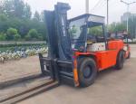 Used China Manufactured Heli-K100 Forklift Truck in Good Condition with