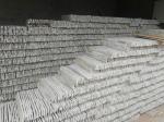 Ledge White Quartzite Stone Veneer Wall Stone Panels For Interior Decoration