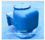533hfb-125a Ballast Tank Air Vent Head And Ballast Air Pipe Head Body cast iron