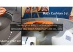 12 adults Pure Solar Power Fiberglass Barbecue Boat