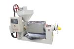 200-300kg/h Electrical Heating Commercial Oil Press Machine Coconut Oil Making
