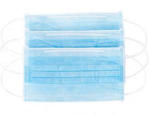 Wholesale Non Woven Disposable Protective Face Mask Anti Pollution Dust Mask Breathable from china suppliers