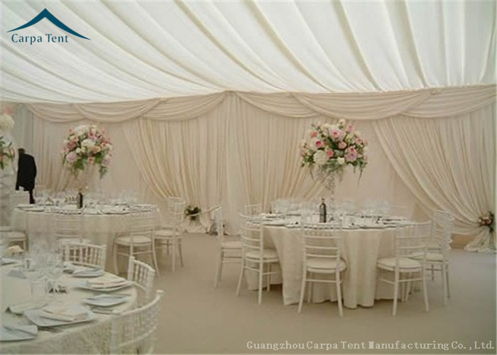 Aluminium Glass Wall Tents