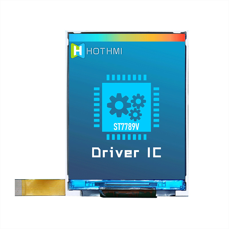 2.4 Inch SPI TFT LCD Display IPS Panel Screen 240x320 Lcd Display Manufacturers