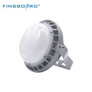 Wholesale Industrial Higbay Light Workshops Gas Station Factory 50w 100w 150w Led Explosion-Proof Platform Light from china suppliers