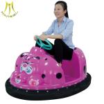 Hansel big kids electric car remote control for car entertainment ride on plaza