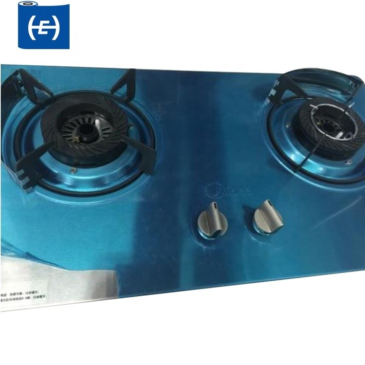 Stainless Steel Deep Drawing Metal Sheet PE Protective Film