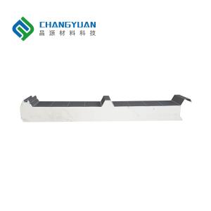 Wholesale ODM PU Sandwich Roof Panel Polyurethane Waterproof Roof Panels from china suppliers