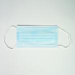 Three Layer Anti Dust Disposable Medical Mask