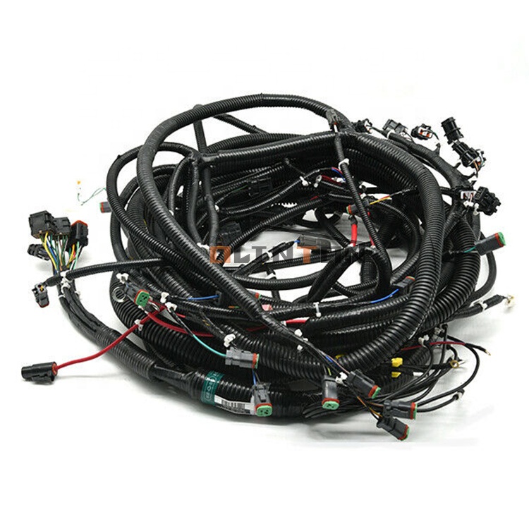 Excavator Outer Wire Harness 20Y-06-31612 20Y-06-31614 for Komatsu PC130-7 PC200-7