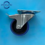 25mm / 50mm Caster Wheels Top Plate Heavy Duty Industrial Casters