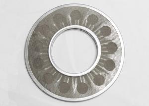 Wholesale 1mm Thickness 300Mesh Porous Stainless Steel Discs Food Grade from china suppliers