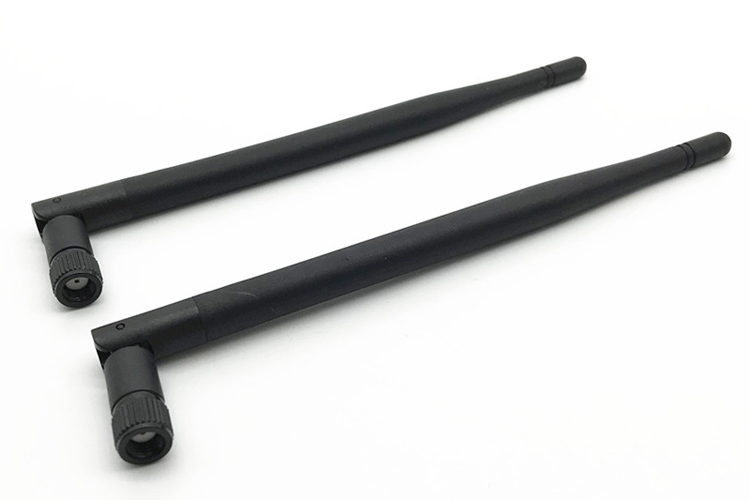 2500MHz 4dBi Omni Wifi Antenna IPEX MHF1 To RP SMA Female Wireless Antenna