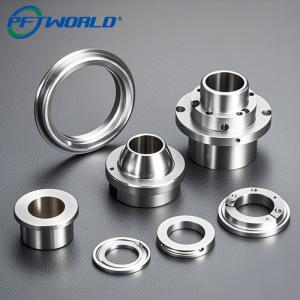 Wholesale Anodized Precision CNC Machined Aircraft Aluminum Parts Aviation Parts Manufacturing from china suppliers