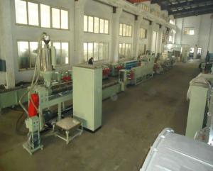 Wholesale Waste PET Strapping Band Machine for Packing , Recycled Strap Band Extrusion Line from china suppliers
