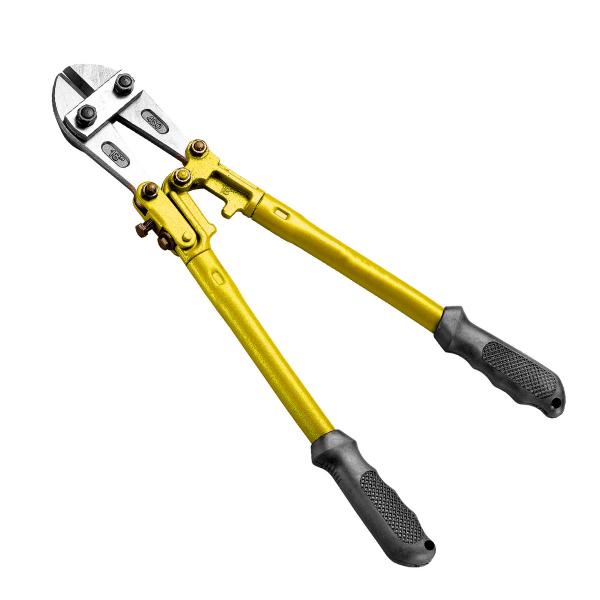Professional Bolt Cutter 14'' For Steel And Metal, Drop Forged CRV Bolt Cutter