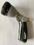 4 Bar TRP Cover Garden Hose Spray Gun , Water Spray Gun For Garden Hose