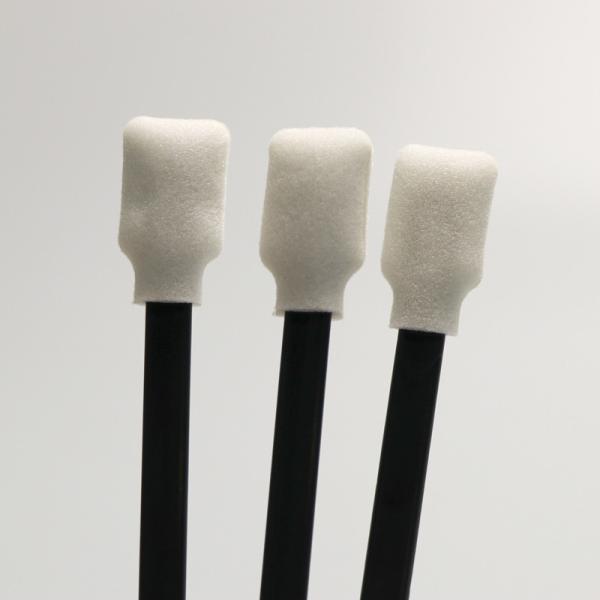 Cutting Plotters Lint Free 125mm Foam Tip Cleaning Swabs