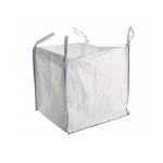 Supplier Super Sack 1 Ton Jumbo Bags Big Bulk Bag Top Cross Packing Flat Color