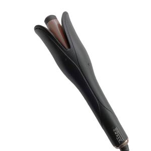 Wholesale Anti Scalding PTC Heating 300 - 450F Ceramic Hair Curling Iron from china suppliers