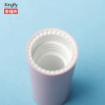 Modern 10ml Nail Polish Bottle Oval Glass Nail Polish Container Packaging