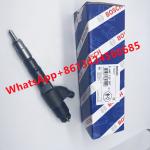 Volvo Excavator Common Rail Diesel Fuel Injector 20798683 0445120067 0986435549