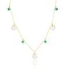 Buy cheap Sterling Silver Pearl Necklace Beautiful Gifts For Girls Necklace from wholesalers