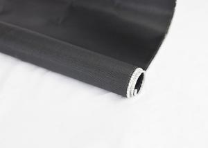 Wholesale Heat Preservation Silicone Coated Fiberglass Cloth , 860mm Insulation Fiberglass Fabric from china suppliers