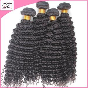 Wholesale China Brazilian Hair Vendors Brazilian Bouncy Wave Tight Curly, Virgin Remy Hair Curly from china suppliers