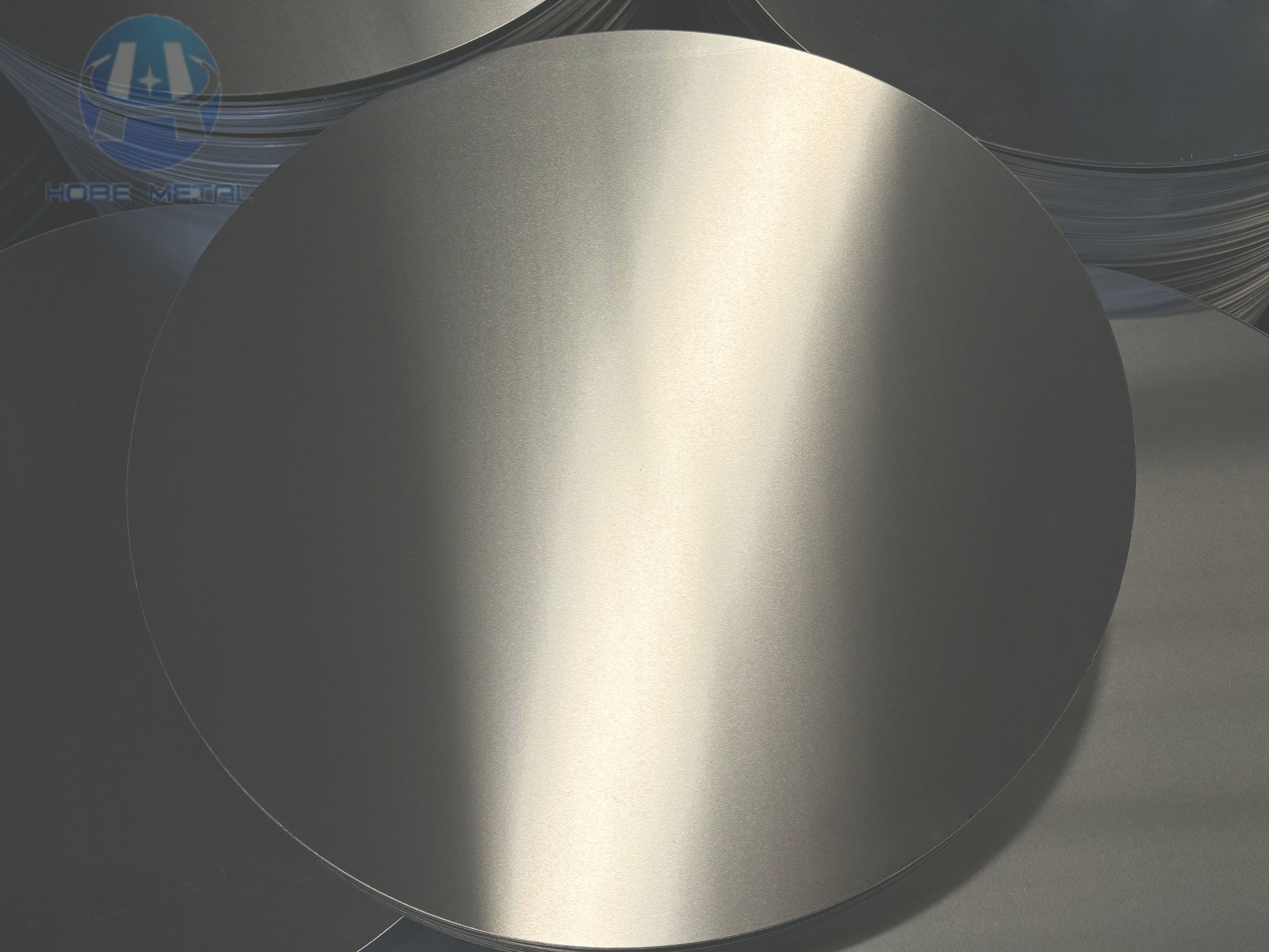 1000 3000 5000 Series Aluminium Circle For Cookwarer