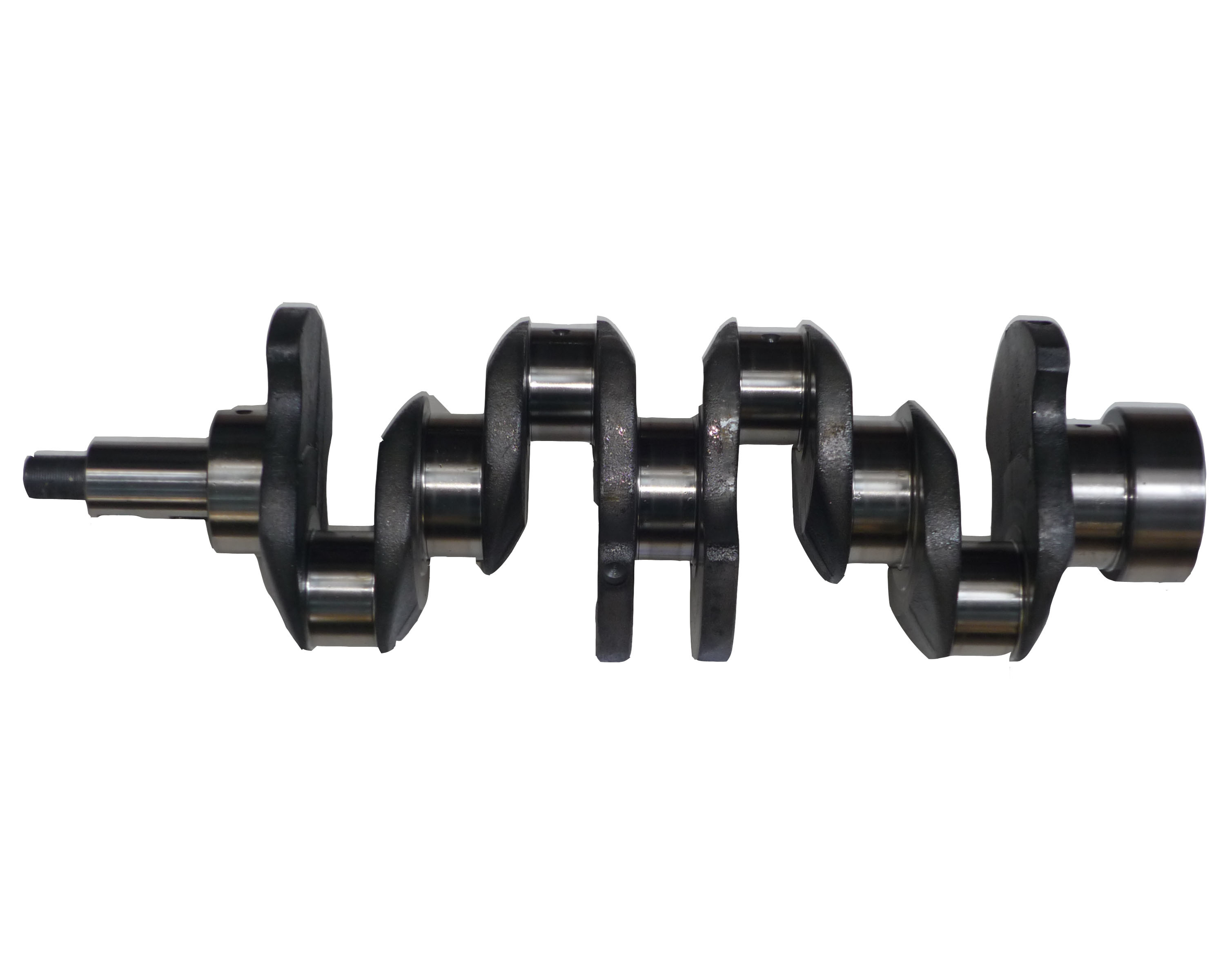 4BD1 Engine Crankshaft 5-12310-163-1 5-12310-163-0 Diesel Engine Parts For Excavator