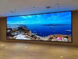 Wholesale 160,000 Dots/Square Meter Advertising LED Die-Casting Aluminum Screen Billboard Steel Waterproof Case from china suppliers