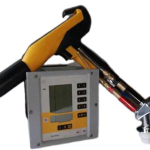 Wholesale Colorful Coating Gema OptiFlex 2 Powder Coating Spray Gun with Control Unit 0.48KG from china suppliers