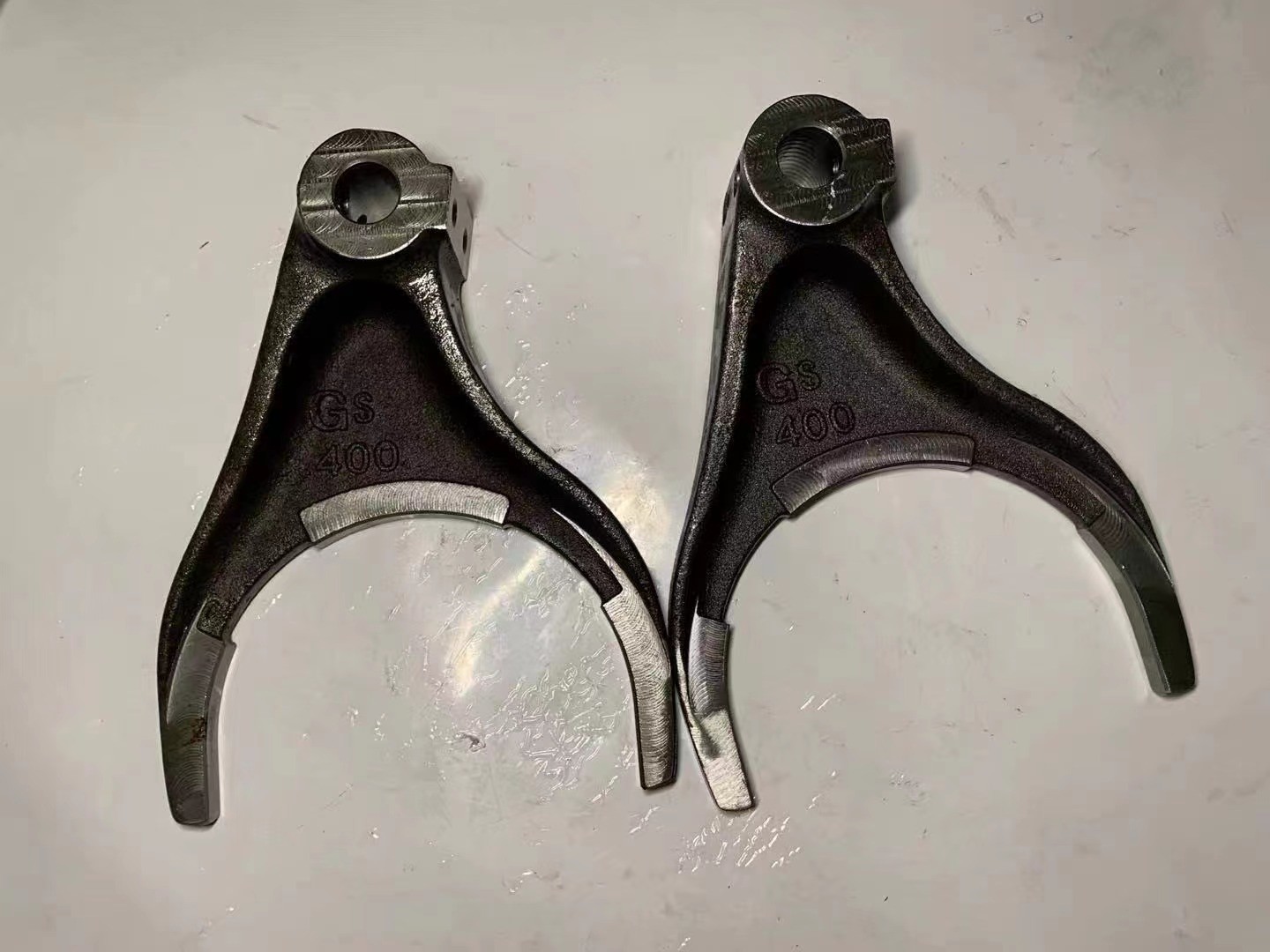 GS40 30010627 CIFA PTO FORK 2024 CIFA Concrete Pump Replacement Parts For Long Lasting Reliability