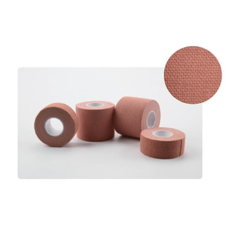 High quality Sports Care Non-woven Elastic Self Adhesive Cohesive Bandage