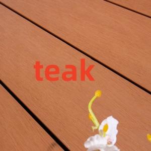 Wholesale Splinter Free Wood Plastic Composite Flooring 140 X 25MM Anti Insects WPC Hollow Decking from china suppliers