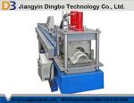 Metal Roofing Ridge Cap Roll Forming Machine for Industrial Factory