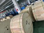 Double Steel Tape Direct Burial Fiber Cable GYXTW53 Underground 8 10 12 Core