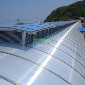 Wholesale clear Plastic Skylight Polycarbonate Building Materials Swimming Pool Roof Polycarbonate Sheet from china suppliers