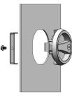 Panel Paddle Cabinet Door Lock Plastic 304 Stainless Steel Lacth