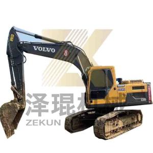 Wholesale Used Volvo Ec240d Excavator Construction Machine with Other Hydraulic Pump and 1.2-1.51m3 Bucket Capacity at Affordable from china suppliers