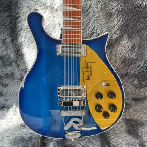 Wholesale Custom Ricken 660 Style 12 Strings Limited Edition Tom Petty Signature Electric Guitar from china suppliers