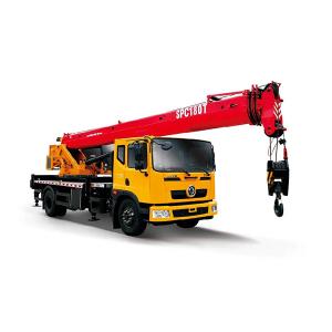 Wholesale 3.2 Tons Crane Truck 4X2 6X4 8X4 Hydraulic Telescopic Boom Crane Truck from china suppliers