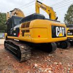 Large Size 336D Caterpillar Used excavators 36 Tonnage 225KW