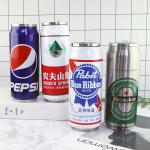 Aluminum Can Printing Machine High Speed 360 Round Printer Digital UV Bottle