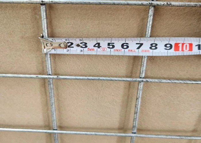 Mil 2 Hesco Bastion Wall Hot Dipped Galvanized
