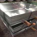 Factory Low Price Sales and Free Samples Hot Dipped Gl Steel Sheets Galvanized