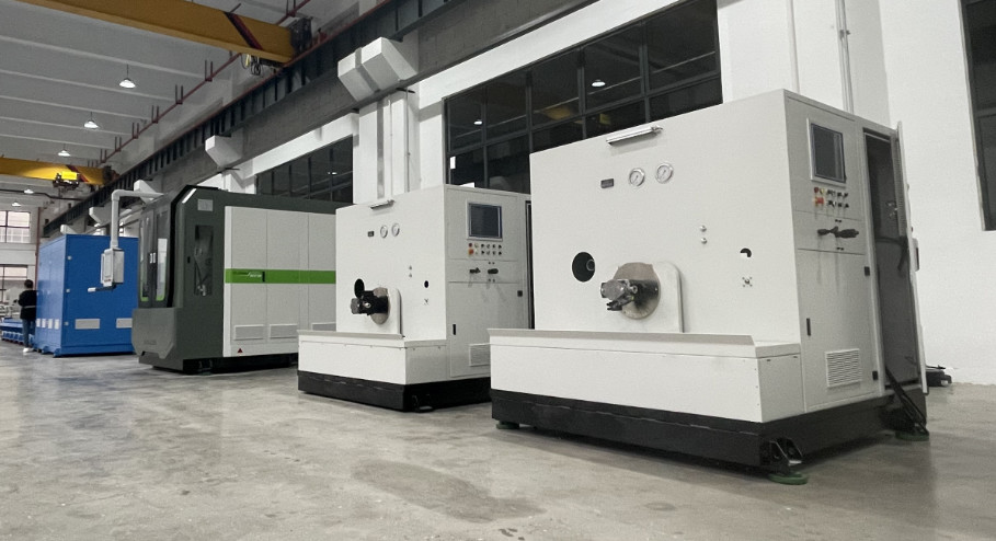 Computerized Hydraulic Piston Pump Test Bench 110KW For Repairing