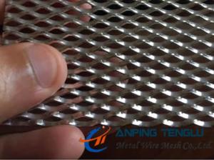 Wholesale 2x1.5mm Expanded Metal, 0.2mm Thicknes, (0.2, 0.3, 0.4, 0.5)mm Strand from china suppliers